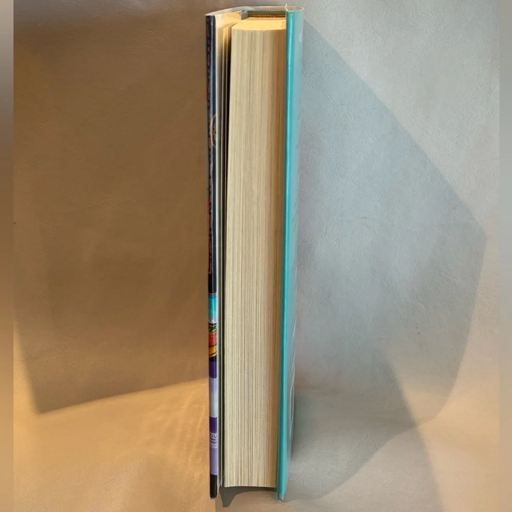 Pineapple Street by JACKSON - Vibrant Coffee‎ Table Book